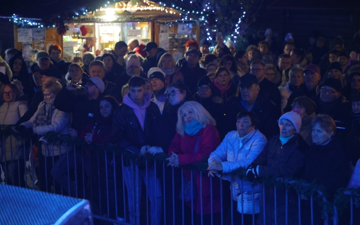 A remény fénye is fellobant  - fotó: 