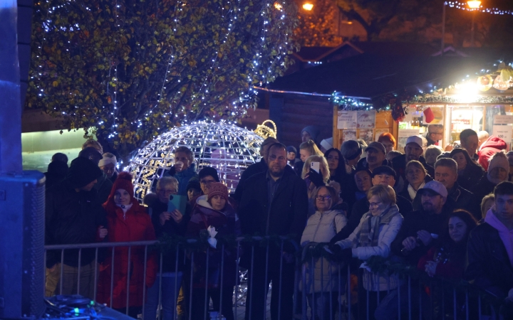 A remény fénye is fellobant  - fotó: 