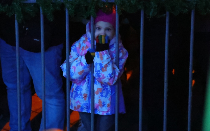 A remény fénye is fellobant  - fotó: 