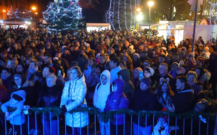 A remény fénye is fellobant  - fotó: 