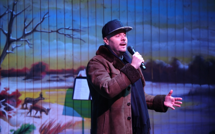 A remény fénye is fellobant  - fotó: 