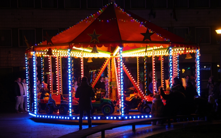 A remény fénye is fellobant  - fotó: 