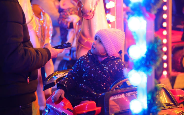 A remény fénye is fellobant  - fotó: 