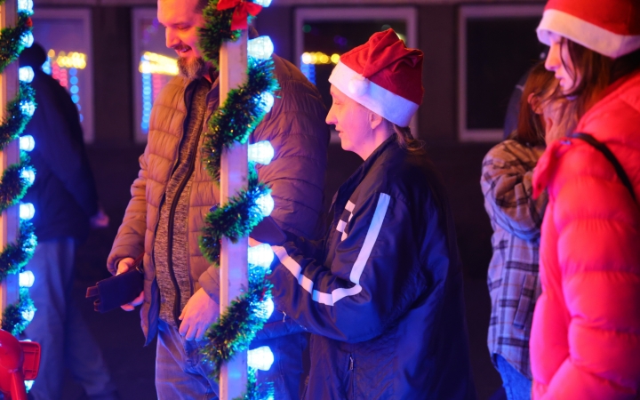 A remény fénye is fellobant  - fotó: 