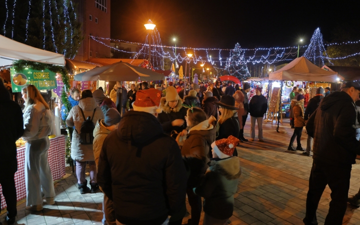 A remény fénye is fellobant  - fotó: 