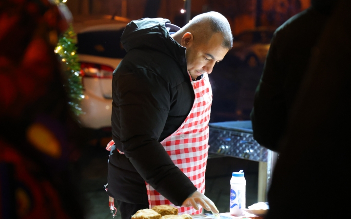 A remény fénye is fellobant  - fotó: 