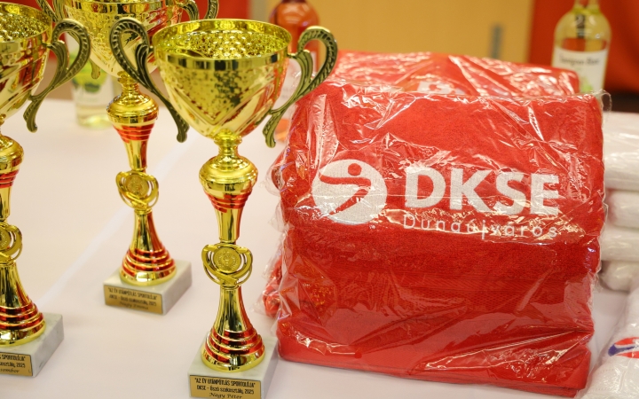 DKSE évzáró (2025) - fotó: 