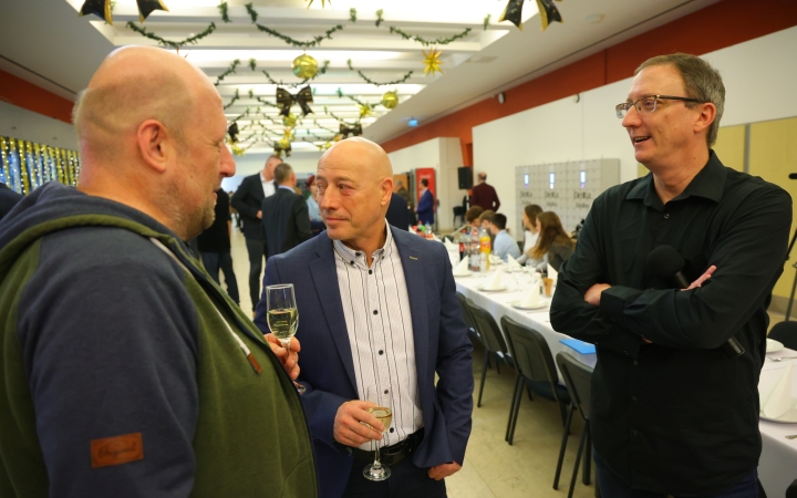 DKSE évzáró (2025) - fotó: 