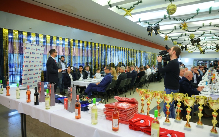 DKSE évzáró (2025) - fotó: 