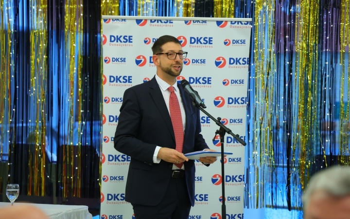 DKSE évzáró (2025) - fotó: 