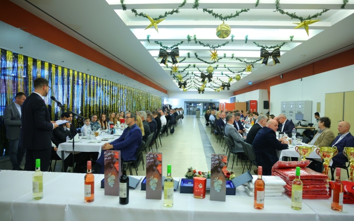 DKSE évzáró (2025) - fotó: 