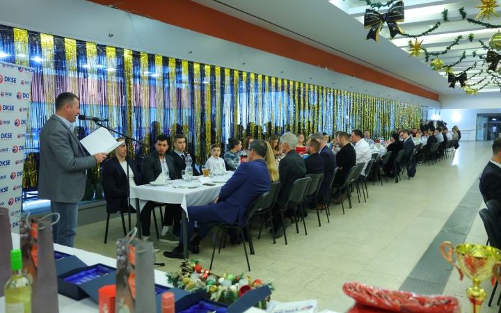 DKSE évzáró (2025) - fotó: 