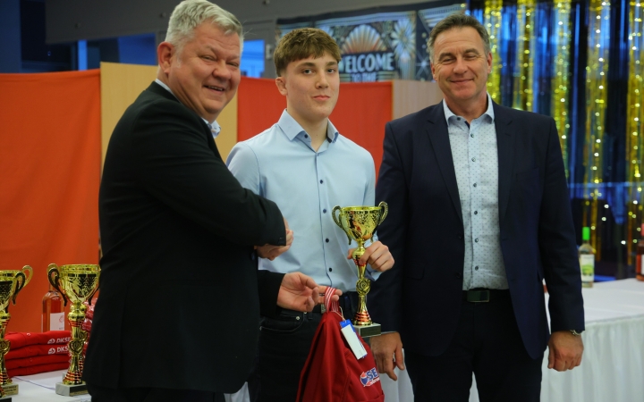 DKSE évzáró (2025) - fotó: 