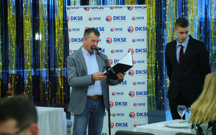 DKSE évzáró (2025) - fotó: 