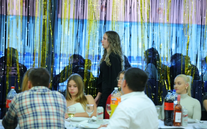 DKSE évzáró (2025) - fotó: 