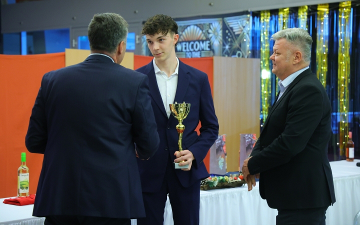 DKSE évzáró (2025) - fotó: 