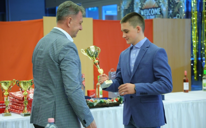 DKSE évzáró (2025) - fotó: 