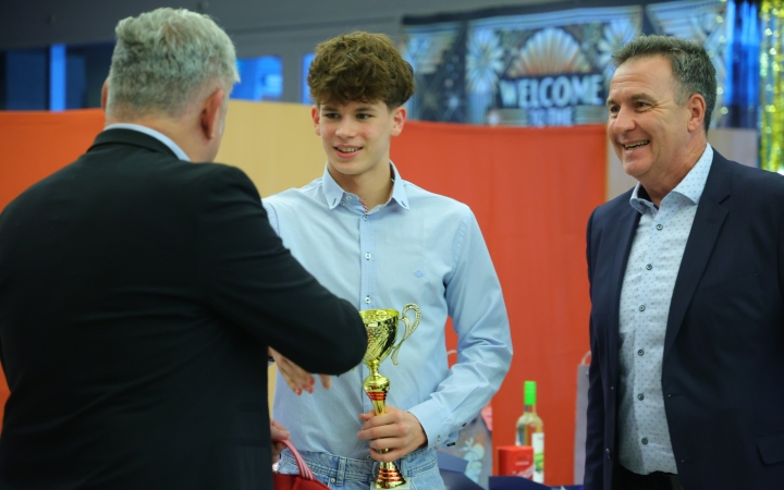 DKSE évzáró (2025) - fotó: 