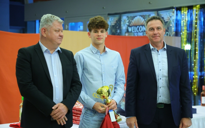 DKSE évzáró (2025) - fotó: 