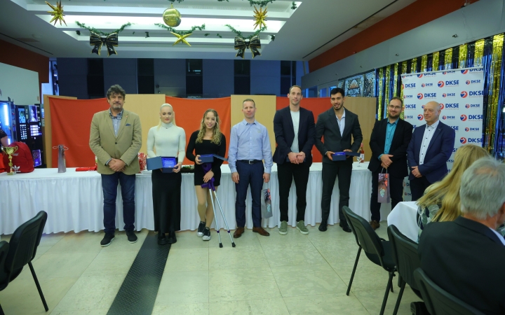 DKSE évzáró (2025) - fotó: 