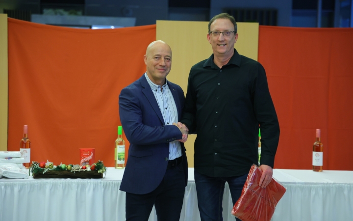 DKSE évzáró (2025) - fotó: 