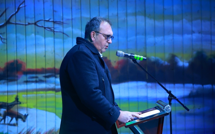 Az öröm rózsaszín gyertyája is fénylik (galéria) - fotó: 