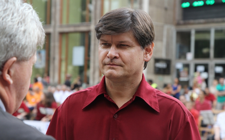 Fúvószenekarok és mazsorettek találkozója - fotó: Sándor Judit