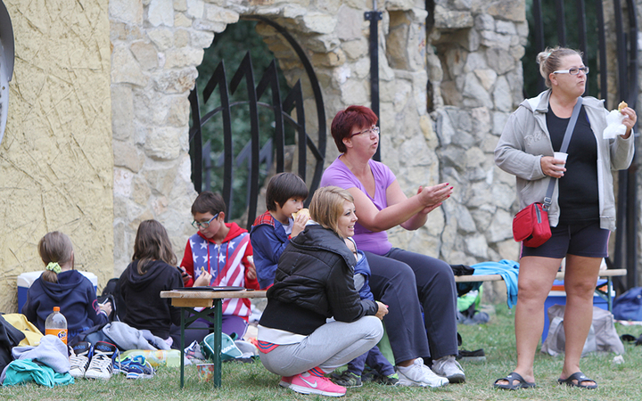 Augusztus 20. - fotó: Sándor Judit