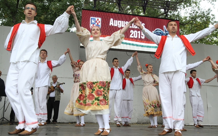 Augusztus 20. - fotó: Sándor Judit