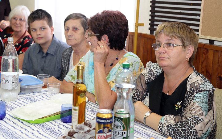 A Pro Pentele díjak átadása - fotó: Sándor Judit