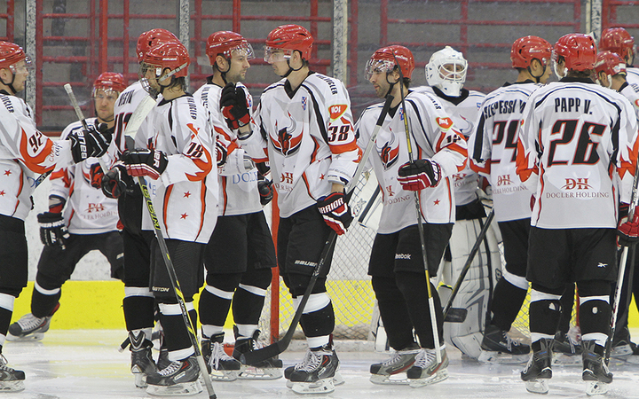 DAB - FTC felkészülési mérkőzés - fotó: Sándor Judit