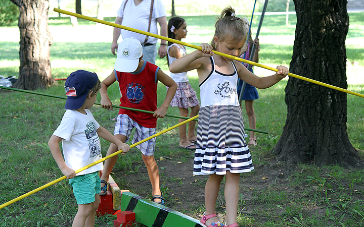 Ligetzáró-Évadnyitó képekben - fotó: Sándor Judit