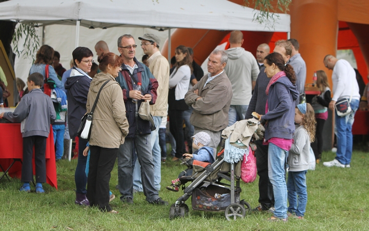 Látogatás a papírgyárban 2. rész - programok a szabadidőparkban - fotó: Sándor Judit