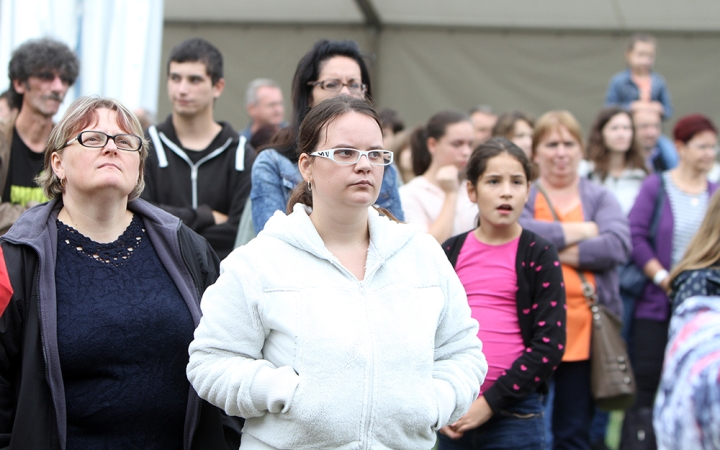 Látogatás a papírgyárban 2. rész - programok a szabadidőparkban - fotó: Sándor Judit