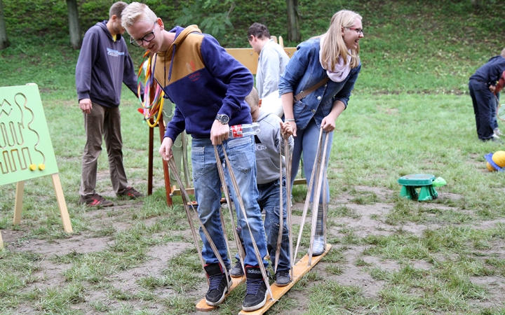 Látogatás a papírgyárban 2. rész - programok a szabadidőparkban - fotó: Sándor Judit