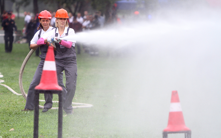 Flórián Kupa a Szalki-szigeten - fotó: Sándor Judit