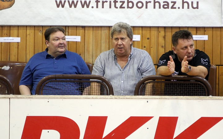 DKKA - ütős győzelem az MTK ellen - fotó: Sándor Judit