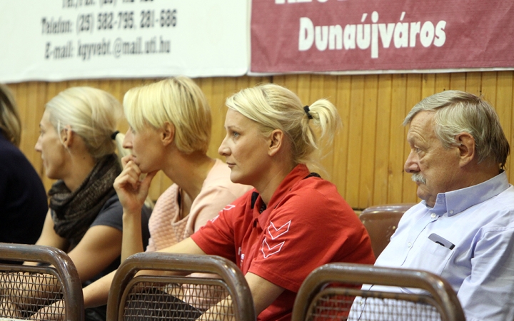 DKKA - ütős győzelem az MTK ellen - fotó: Sándor Judit