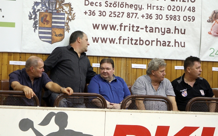 DKKA - ütős győzelem az MTK ellen - fotó: Sándor Judit