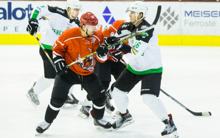 MOL Liga: Acélbikák- FTC - fotó: Ónodi Zoltán