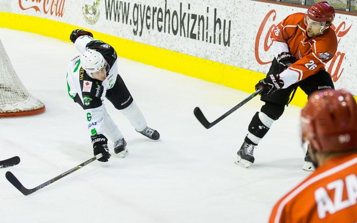 MOL Liga: Acélbikák- FTC - fotó: Ónodi Zoltán