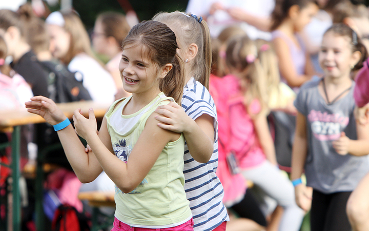 VI. Sportágválasztó és IV. Hangszerválasztó - fotó: Sándor Judit