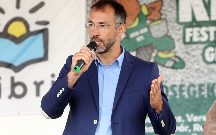 VI. Sportágválasztó és IV. Hangszerválasztó - fotó: Sándor Judit