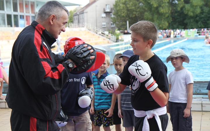 VI. Sportágválasztó és IV. Hangszerválasztó - fotó: Sándor Judit