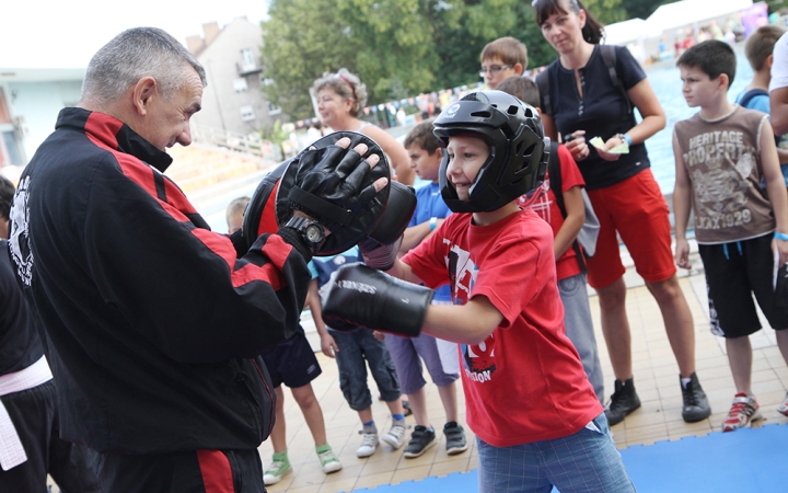 VI. Sportágválasztó és IV. Hangszerválasztó - fotó: Sándor Judit