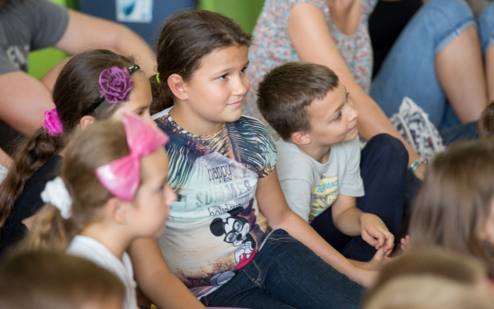 Őszköszöntő az MMK-ban - fotó: Ónodi Zoltán