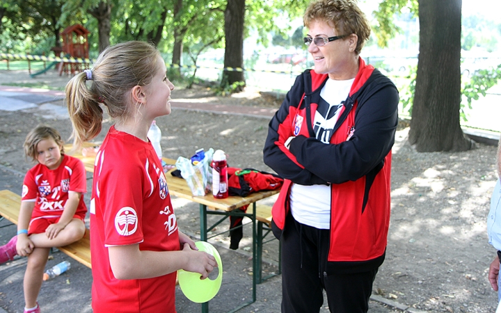 Nagy Sportágválasztó - a második nap - fotó: Sándor Judit