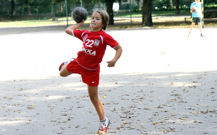 Nagy Sportágválasztó - a második nap - fotó: Sándor Judit