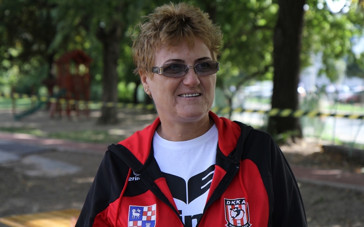 Nagy Sportágválasztó - a második nap - fotó: Sándor Judit