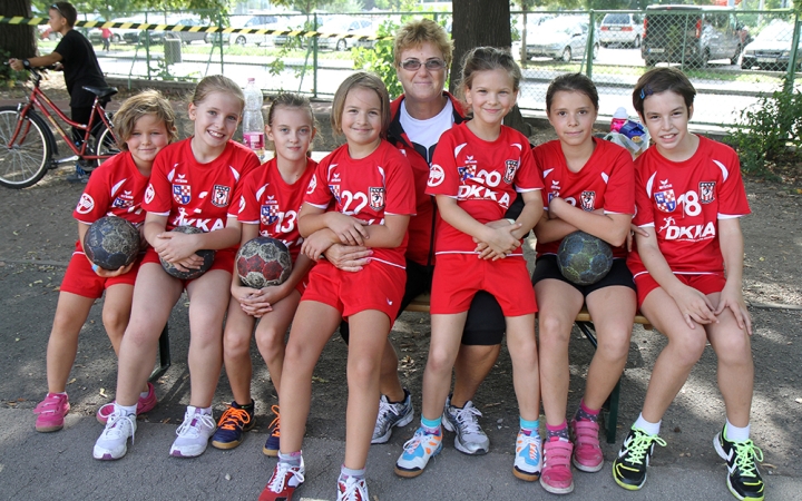 Nagy Sportágválasztó - a második nap - fotó: Sándor Judit